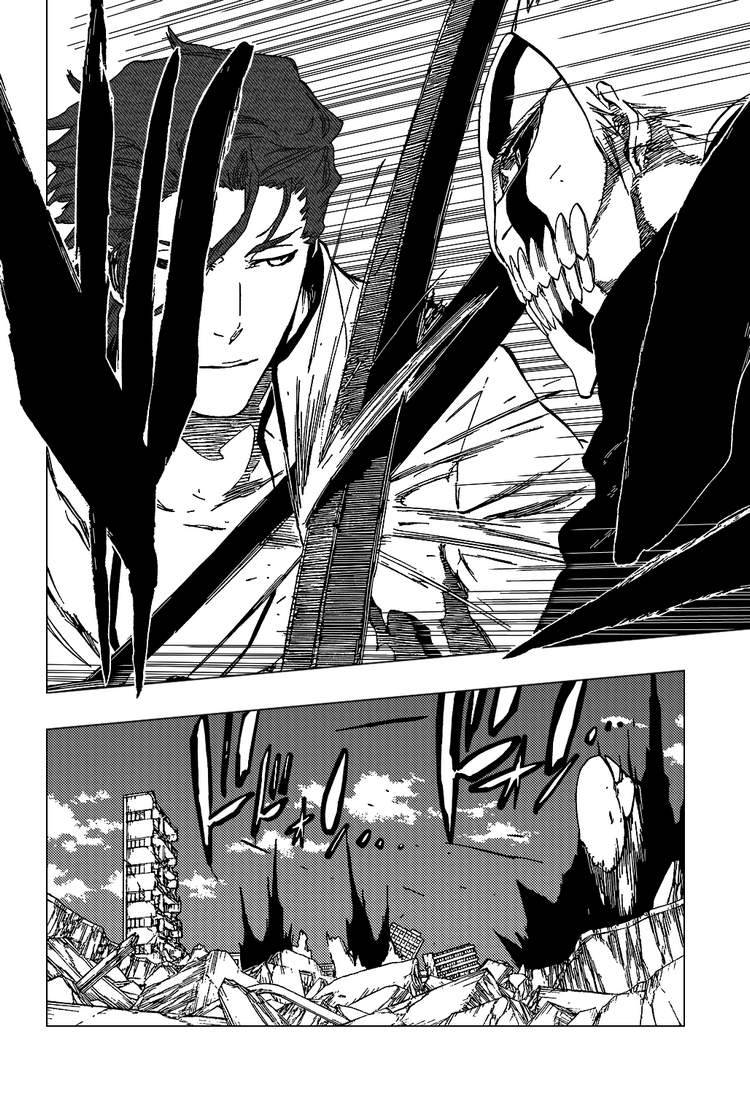 Bleach Chapter 396