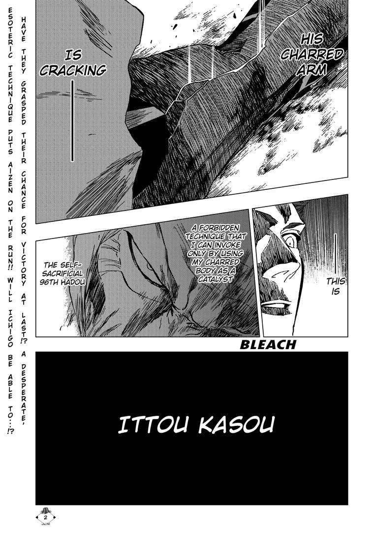 Bleach Chapter 396