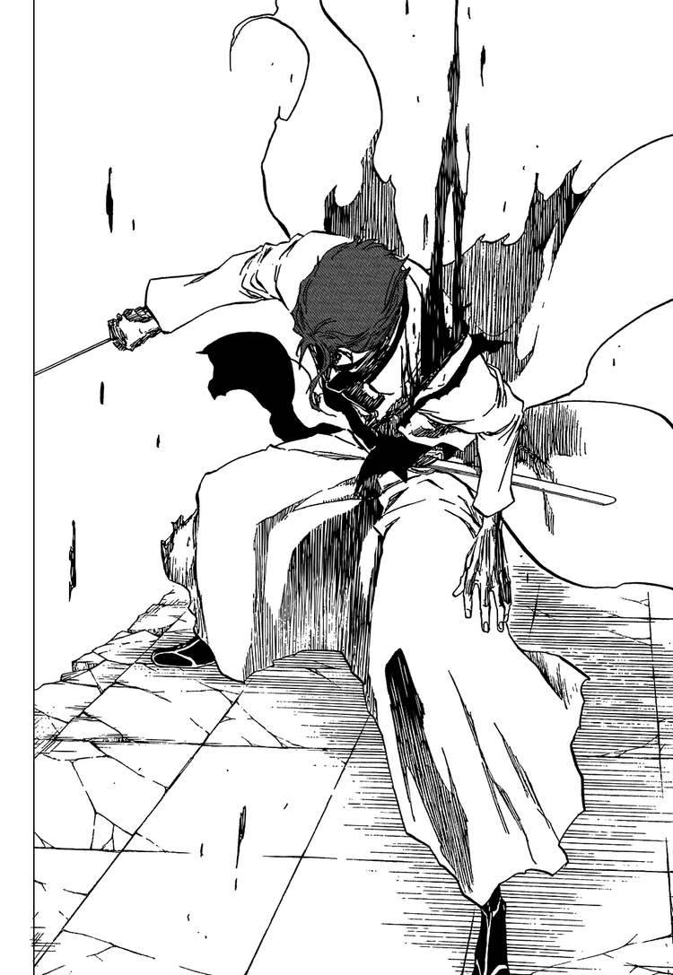 Bleach Chapter 396