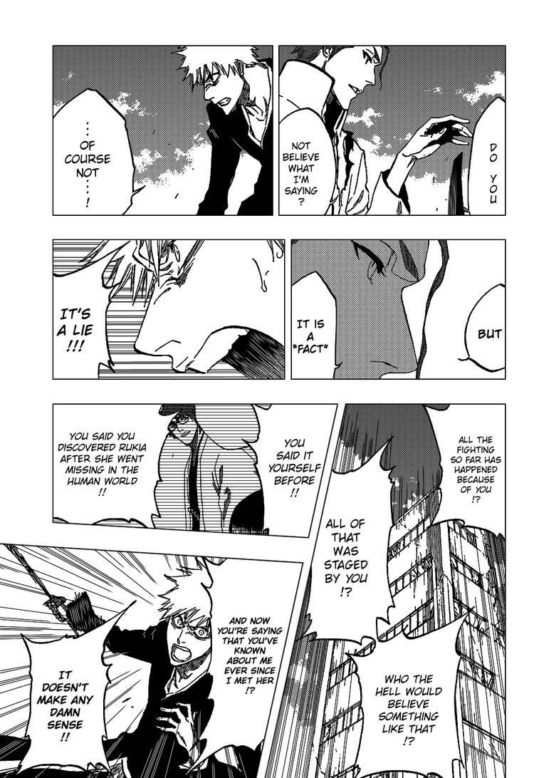 Bleach Chapter 397