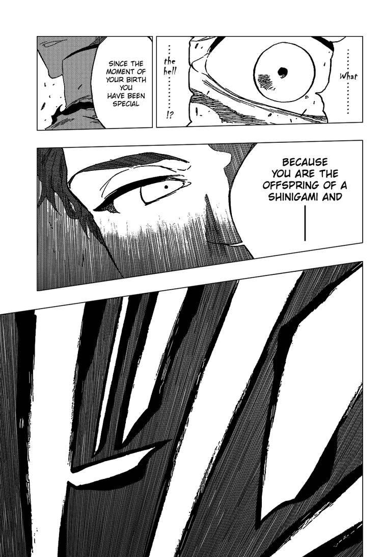 Bleach Chapter 397