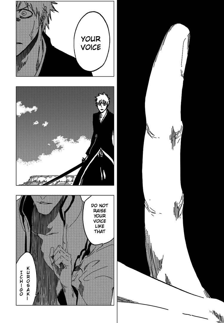 Bleach Chapter 397