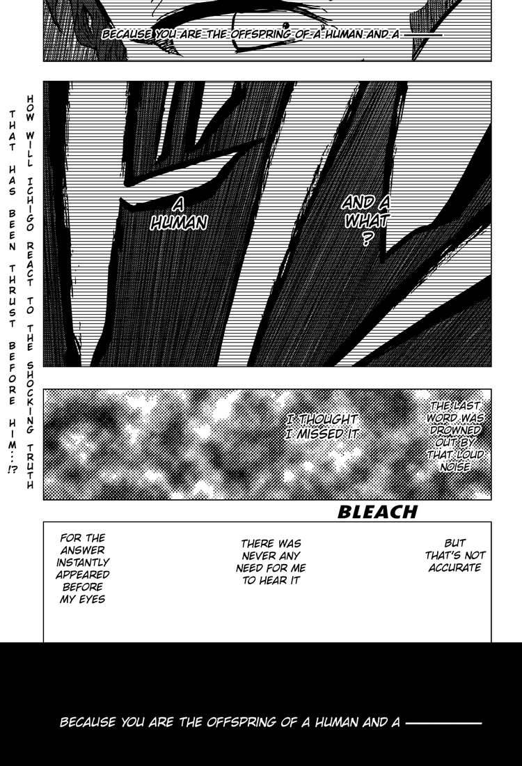 Bleach Chapter 398