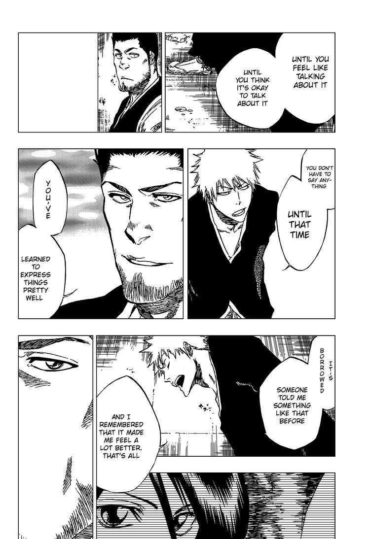 Bleach Chapter 398