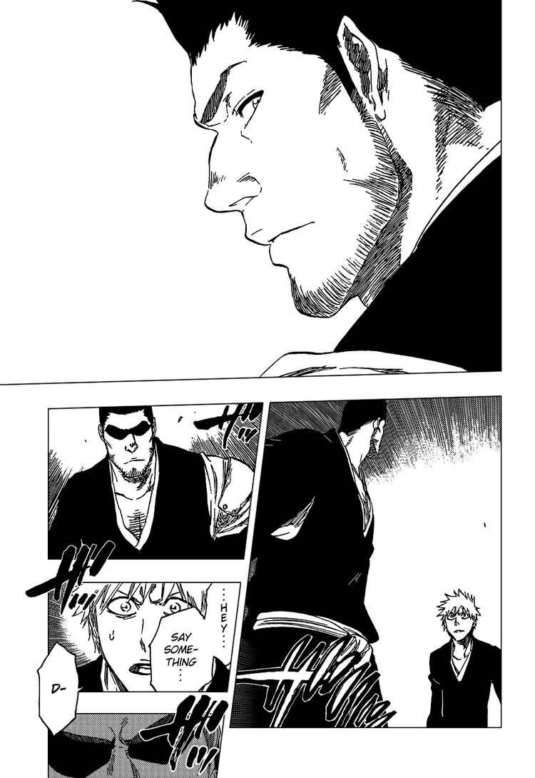 Bleach Chapter 398