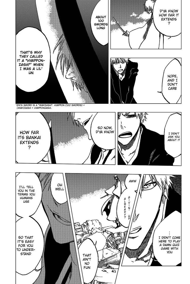 Bleach Chapter 399