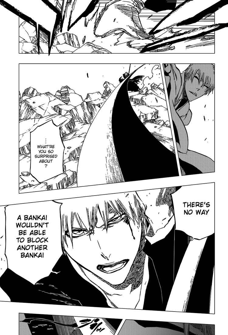 Bleach Chapter 399