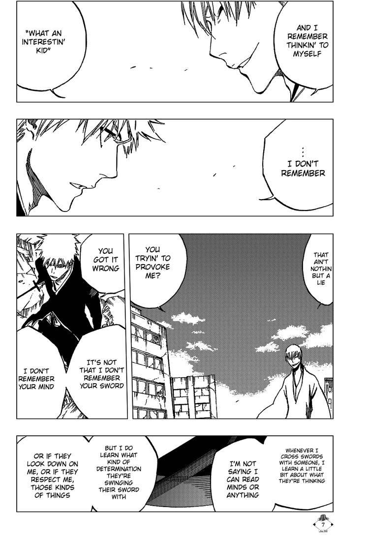 Bleach Chapter 399