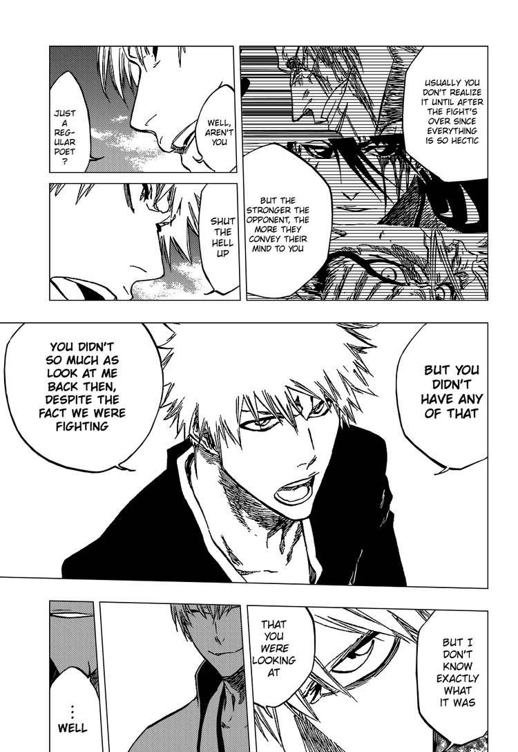 Bleach Chapter 399