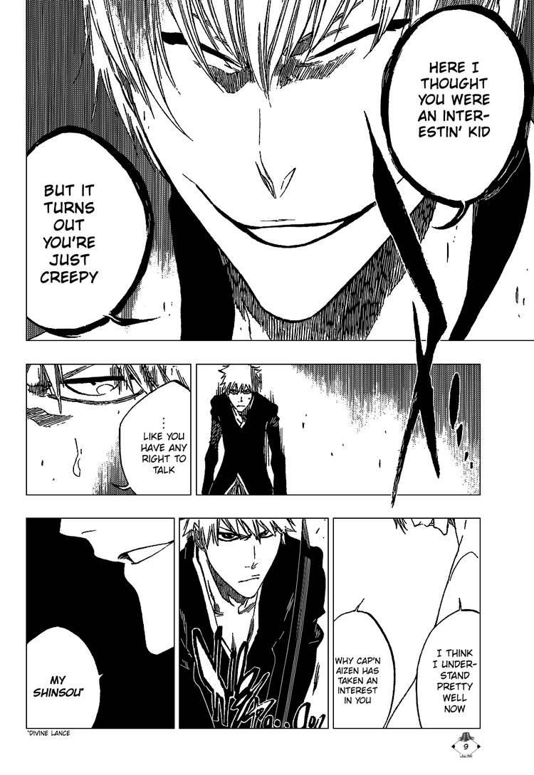 Bleach Chapter 399