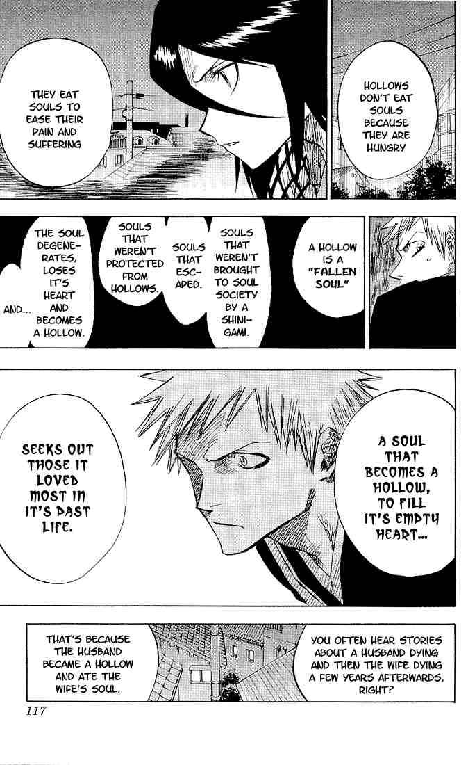 Bleach Chapter 4