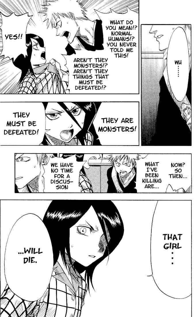 Bleach Chapter 4