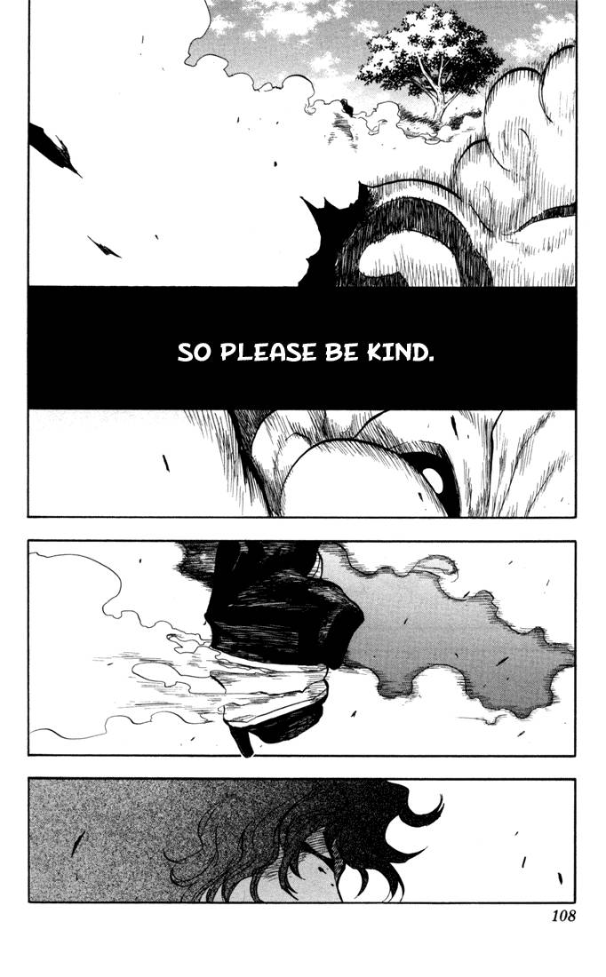 Bleach Chapter 40