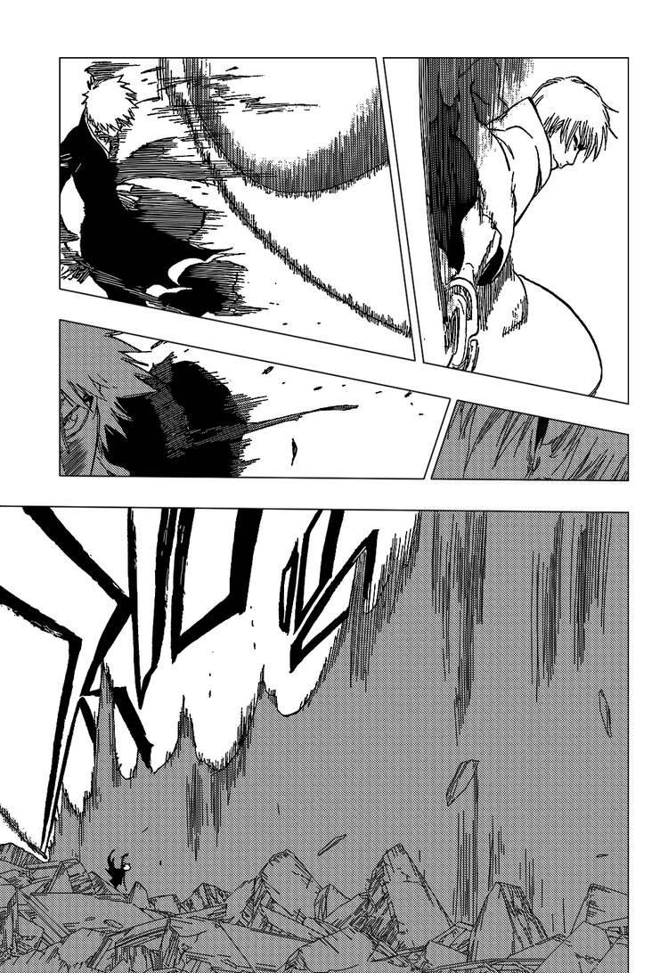 Bleach Chapter 400