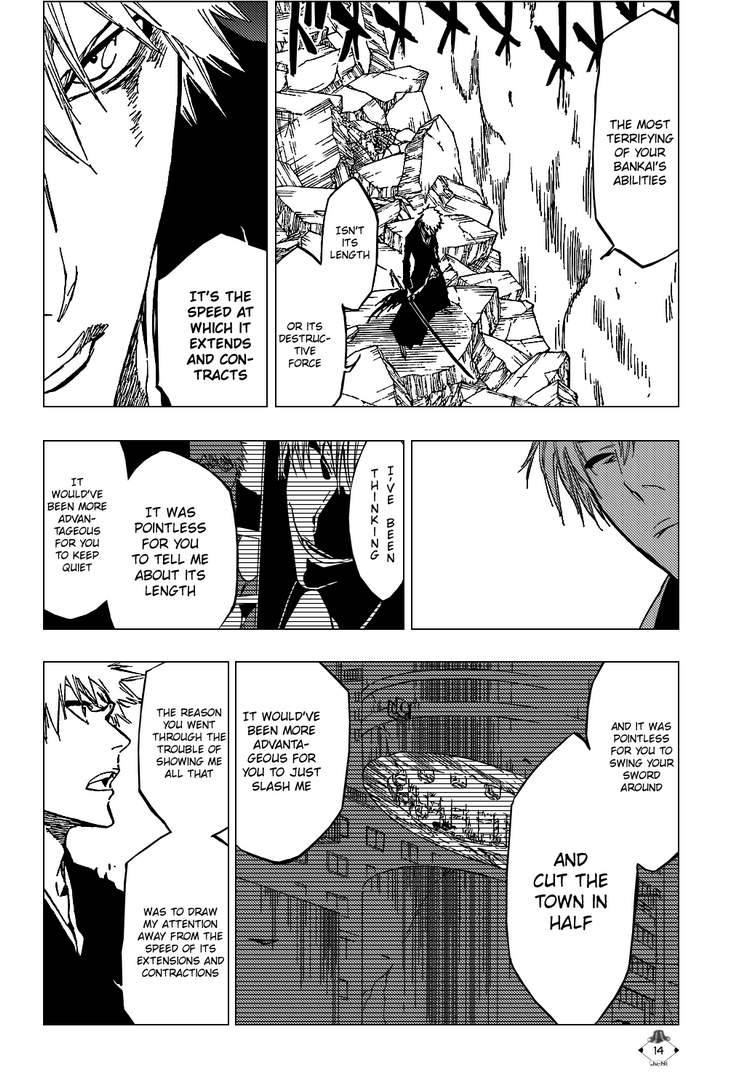 Bleach Chapter 400