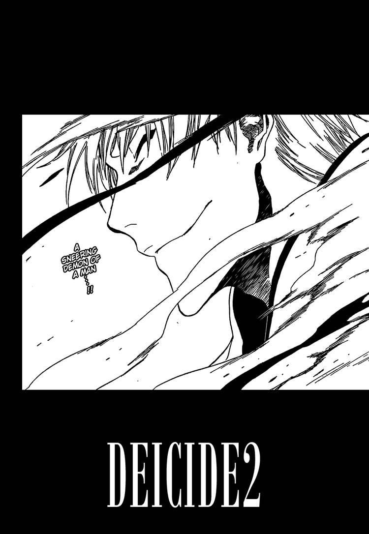 Bleach Chapter 400