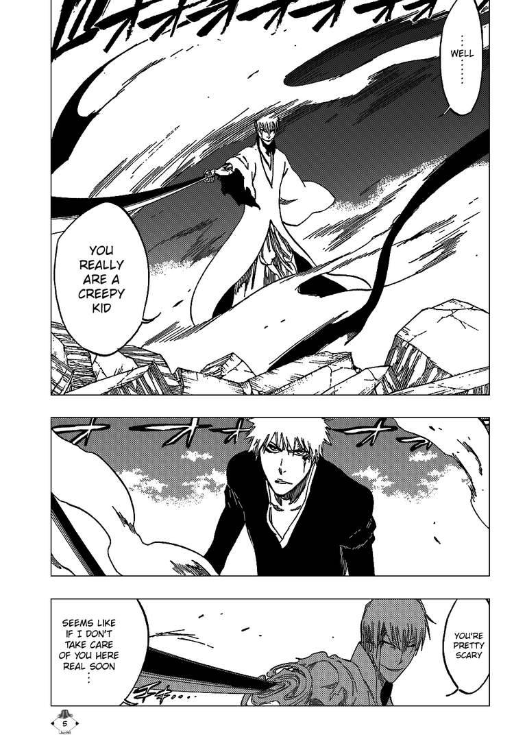 Bleach Chapter 400