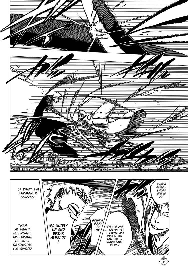 Bleach Chapter 400