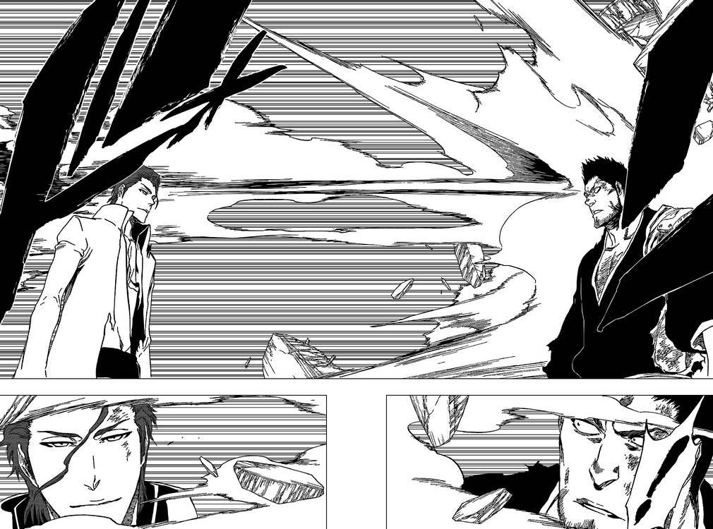 Bleach Chapter 401