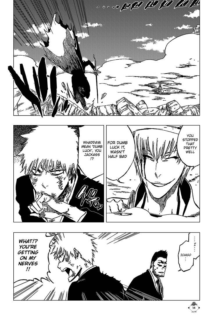 Bleach Chapter 401