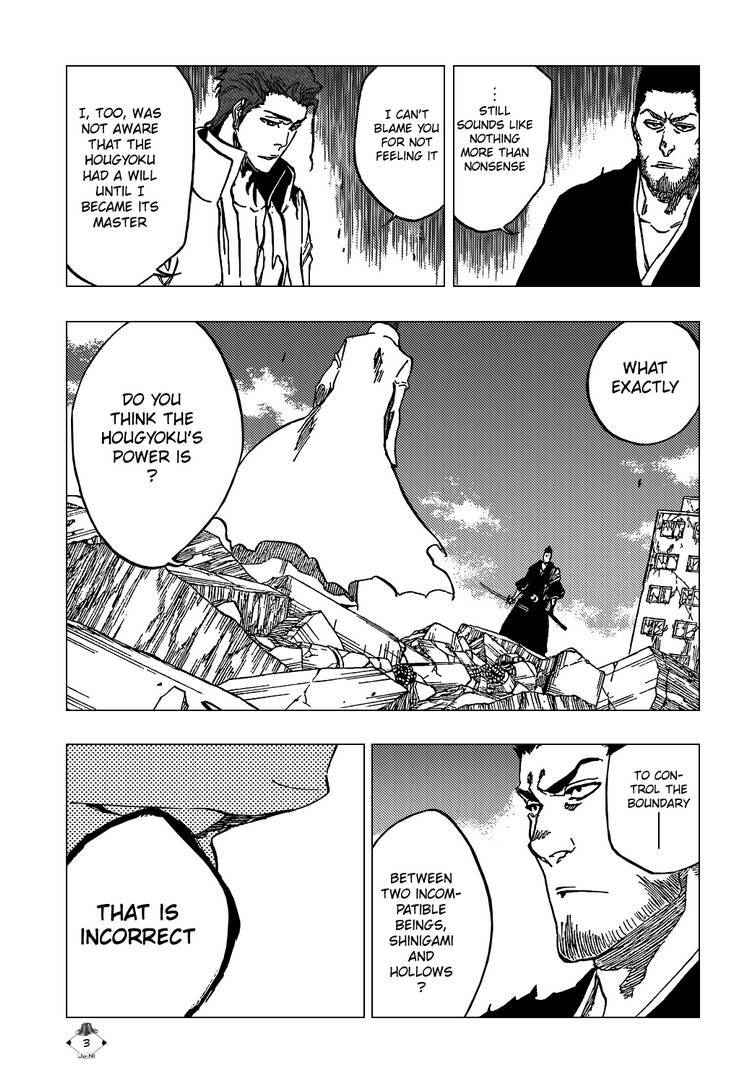 Bleach Chapter 401