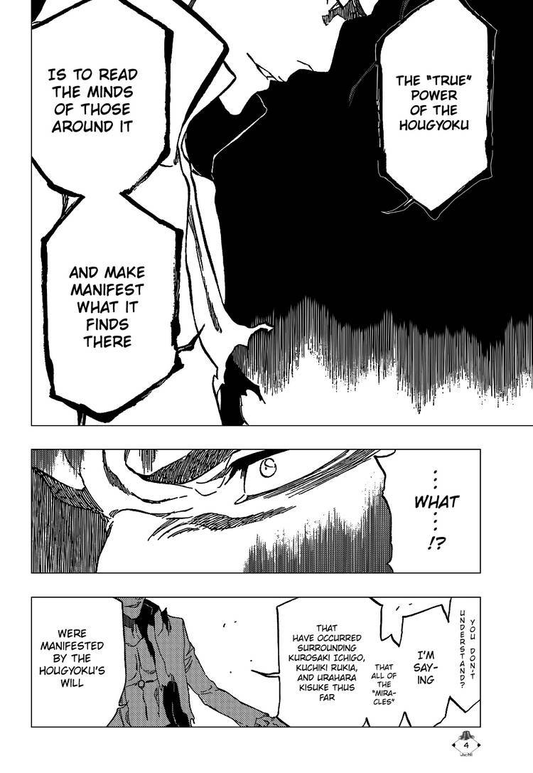 Bleach Chapter 401