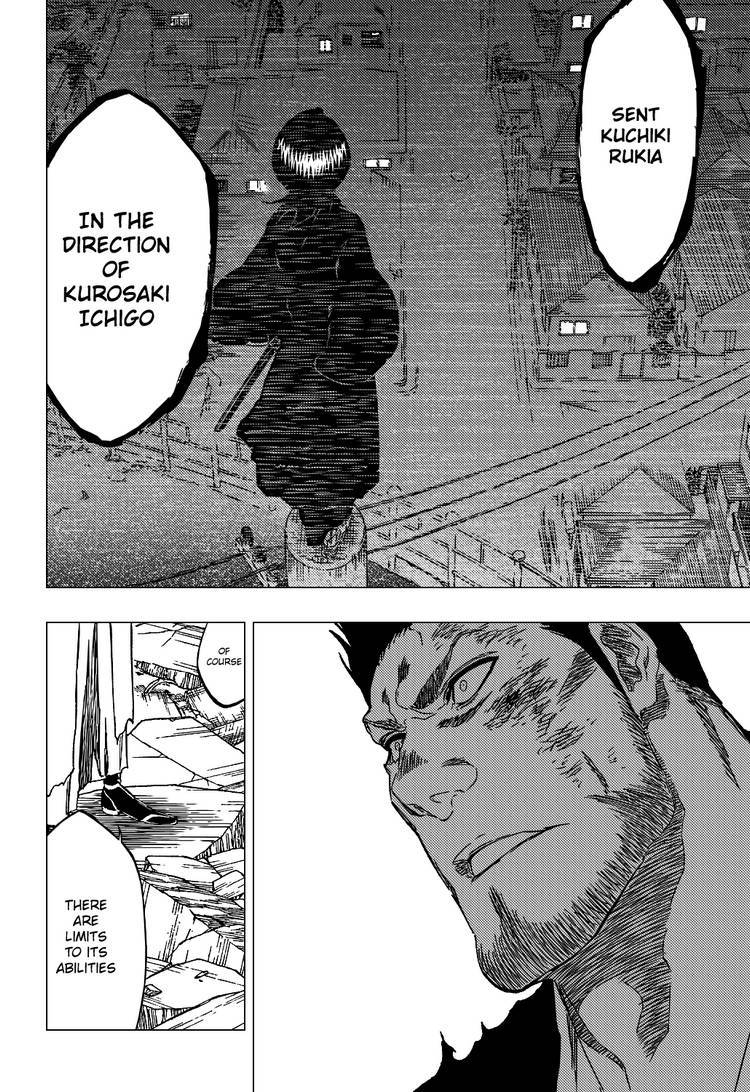 Bleach Chapter 401