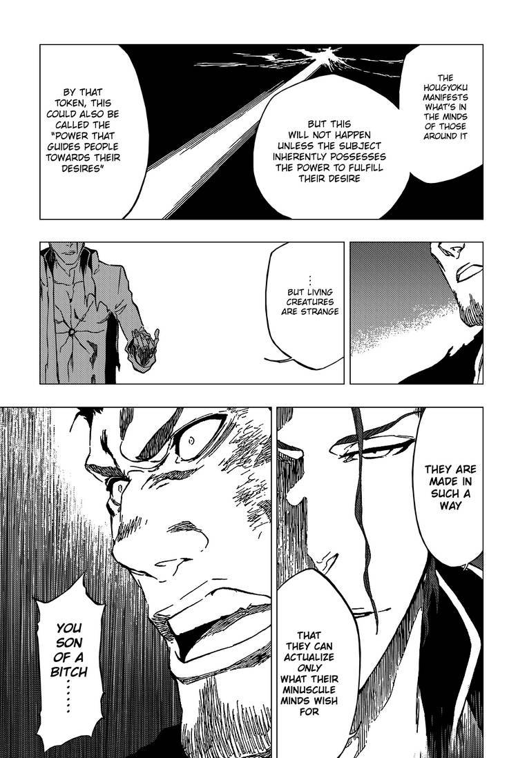 Bleach Chapter 401