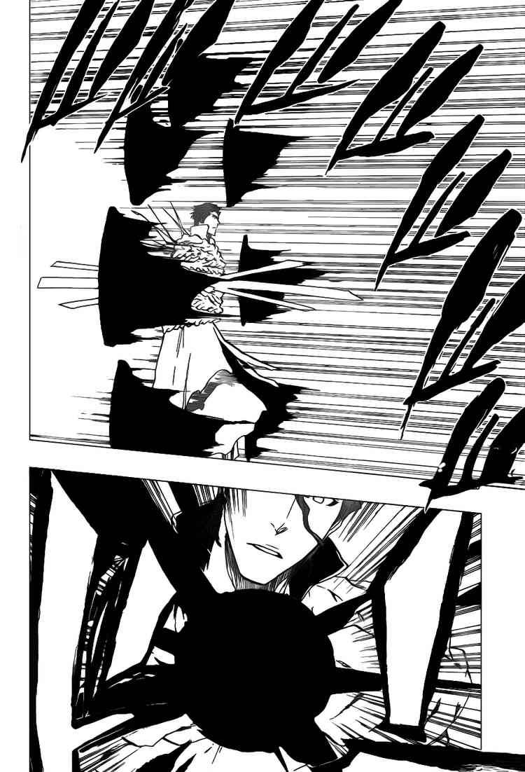 Bleach Chapter 402