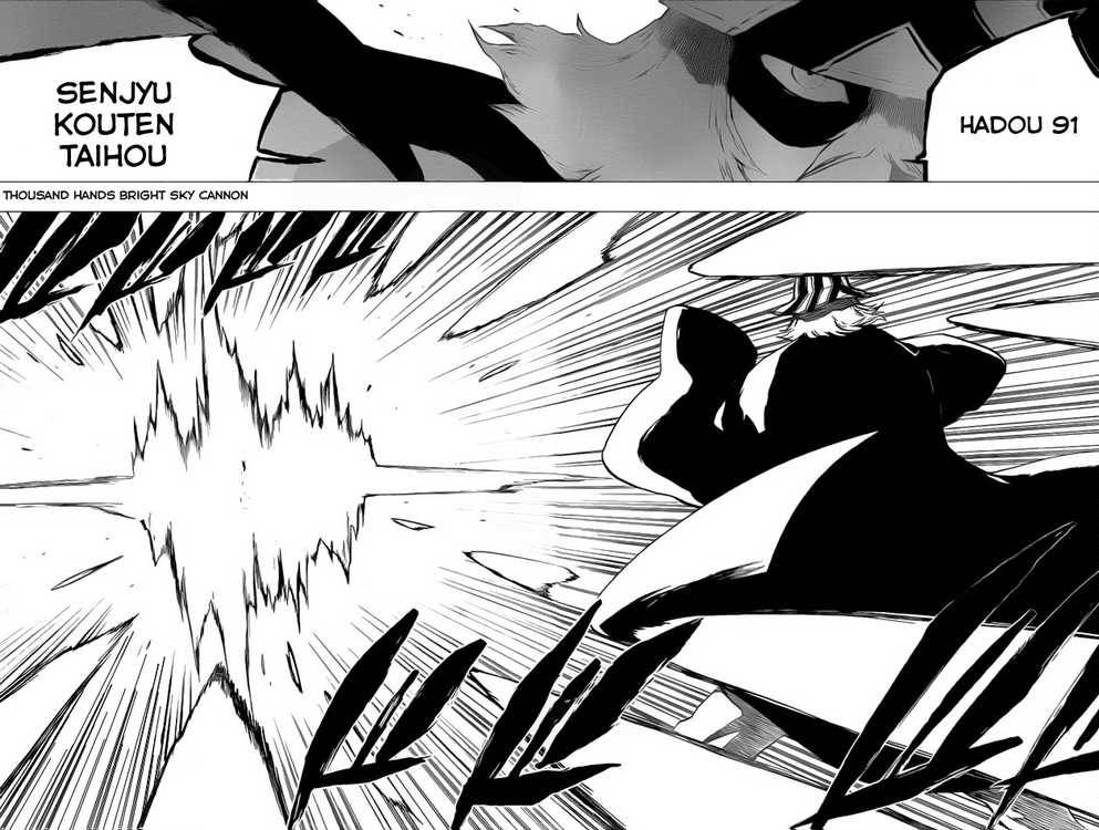 Bleach Chapter 402