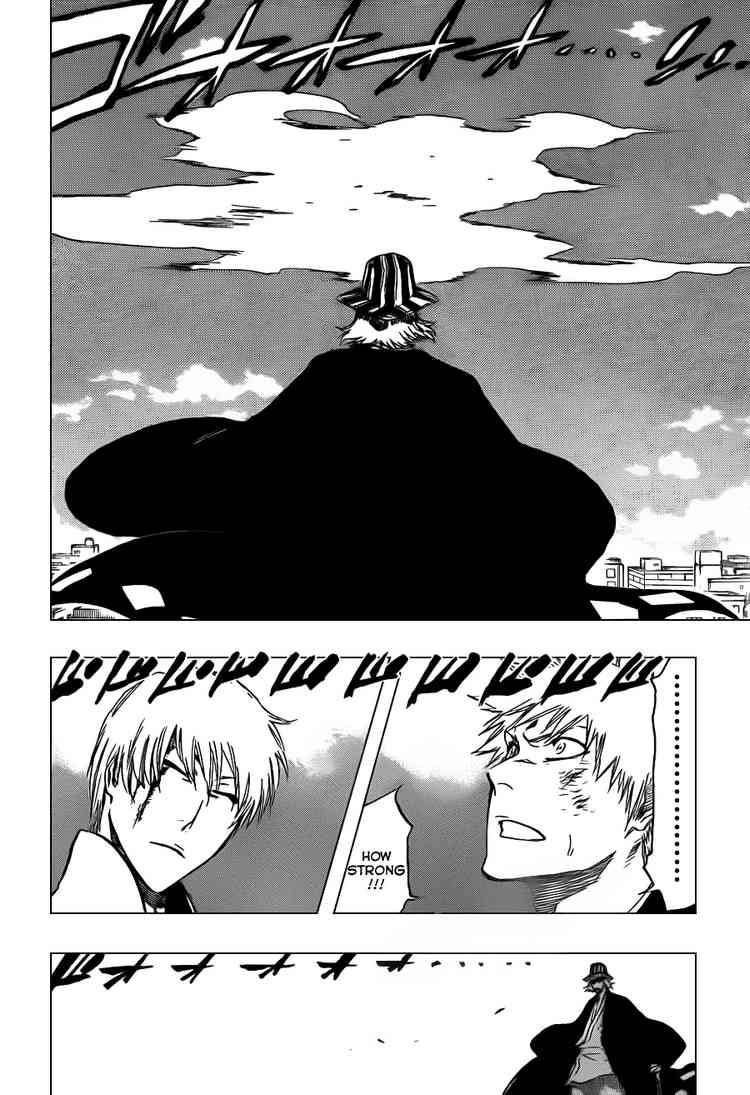 Bleach Chapter 402