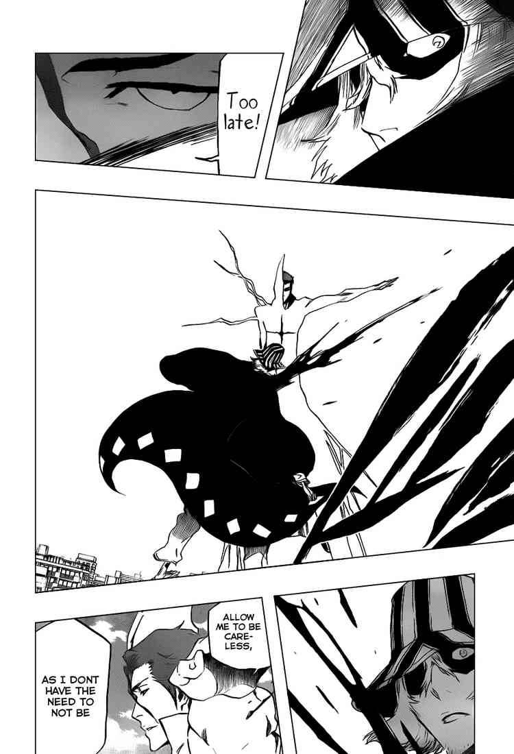 Bleach Chapter 402