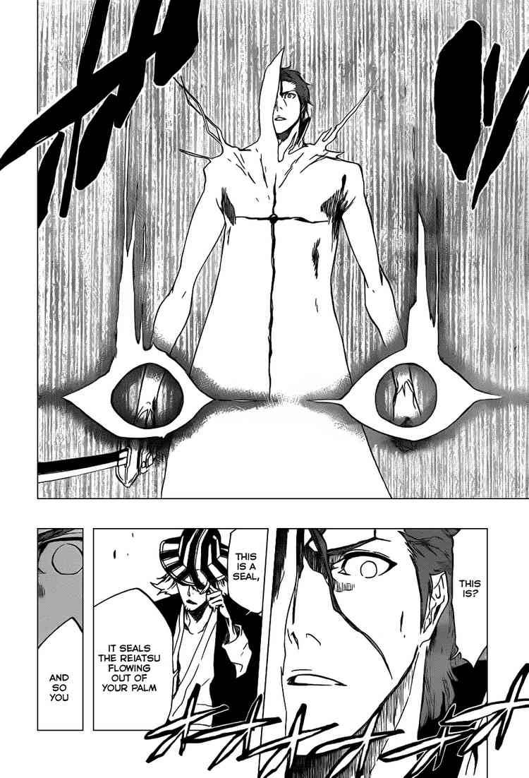 Bleach Chapter 402