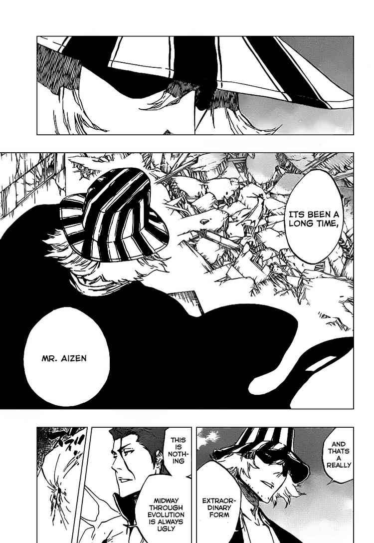 Bleach Chapter 402