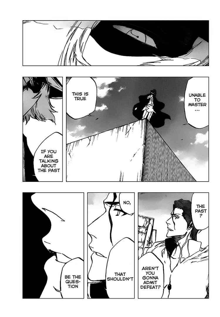 Bleach Chapter 402