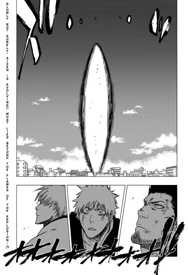 Bleach Chapter 403