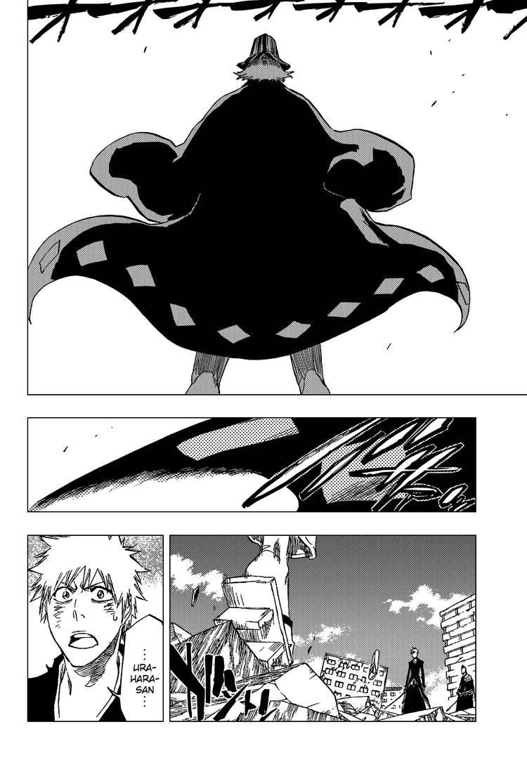 Bleach Chapter 403