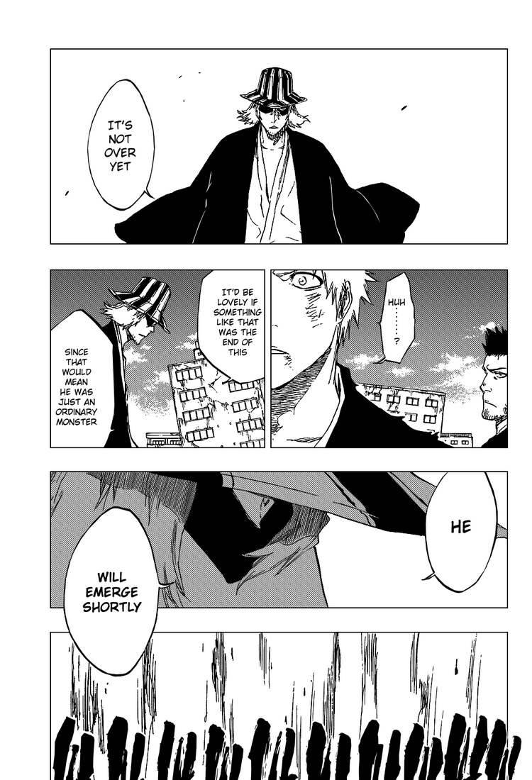 Bleach Chapter 403