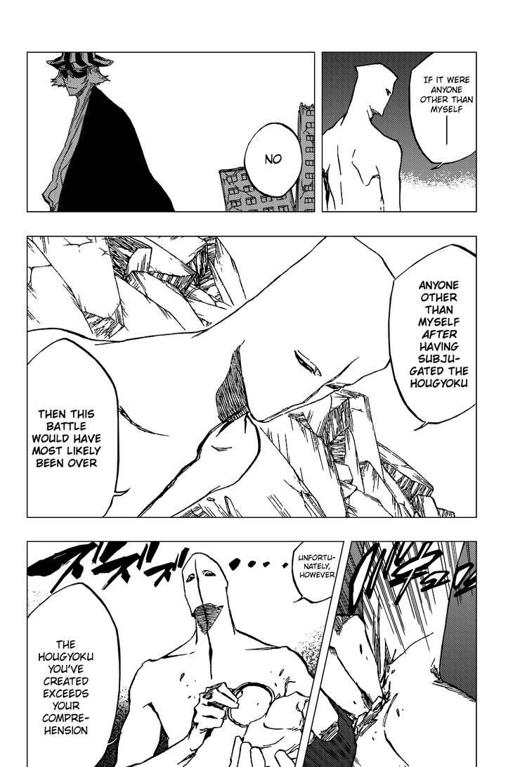 Bleach Chapter 403