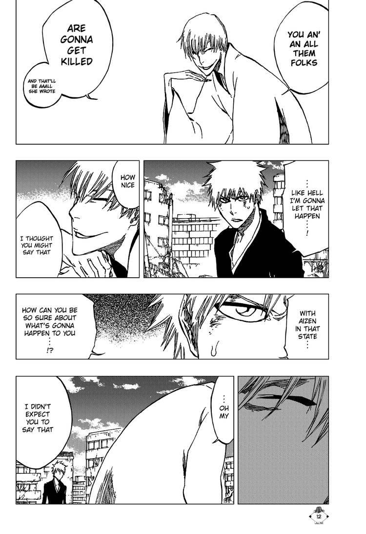 Bleach Chapter 404