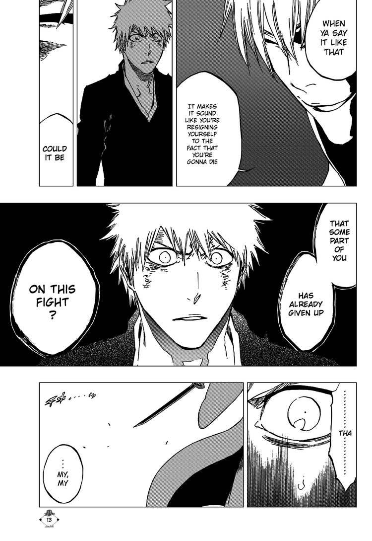 Bleach Chapter 404