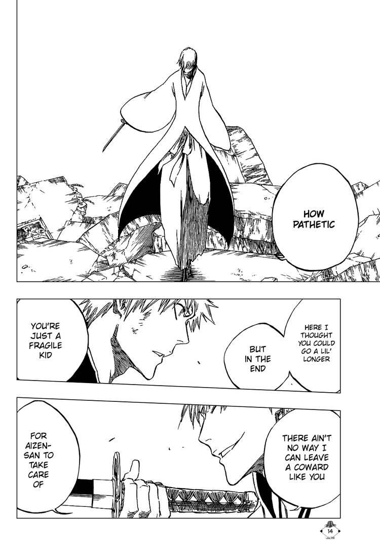 Bleach Chapter 404