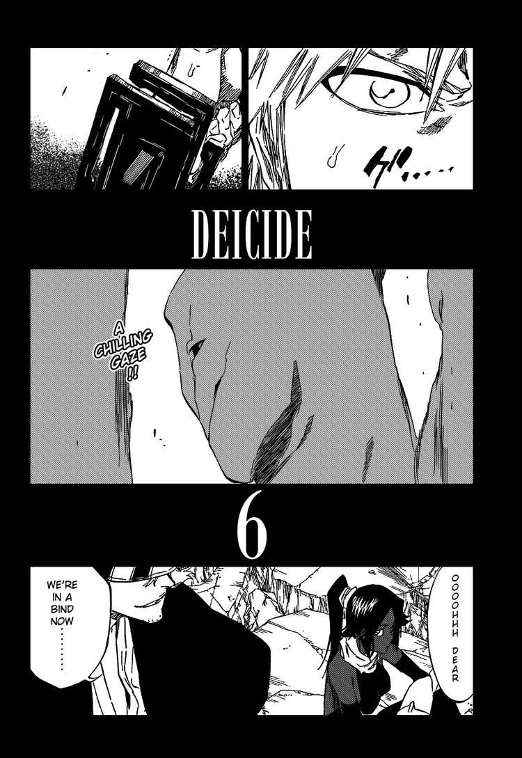 Bleach Chapter 404