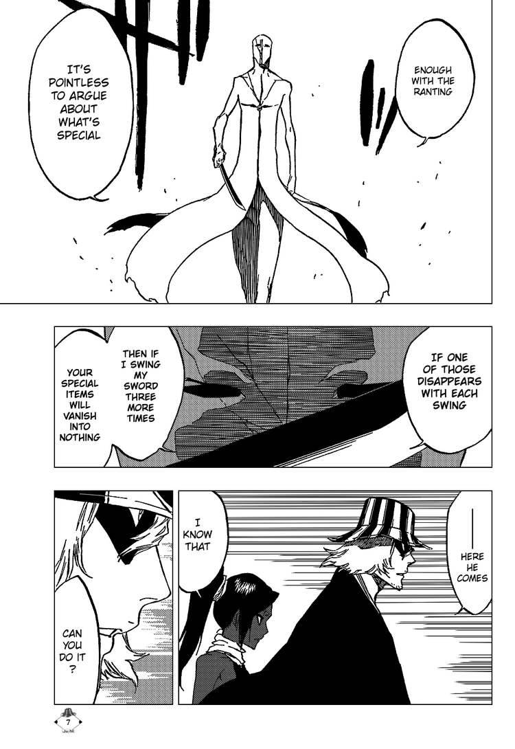 Bleach Chapter 404