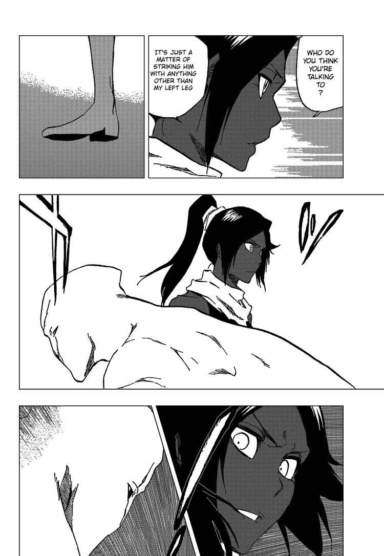 Bleach Chapter 404