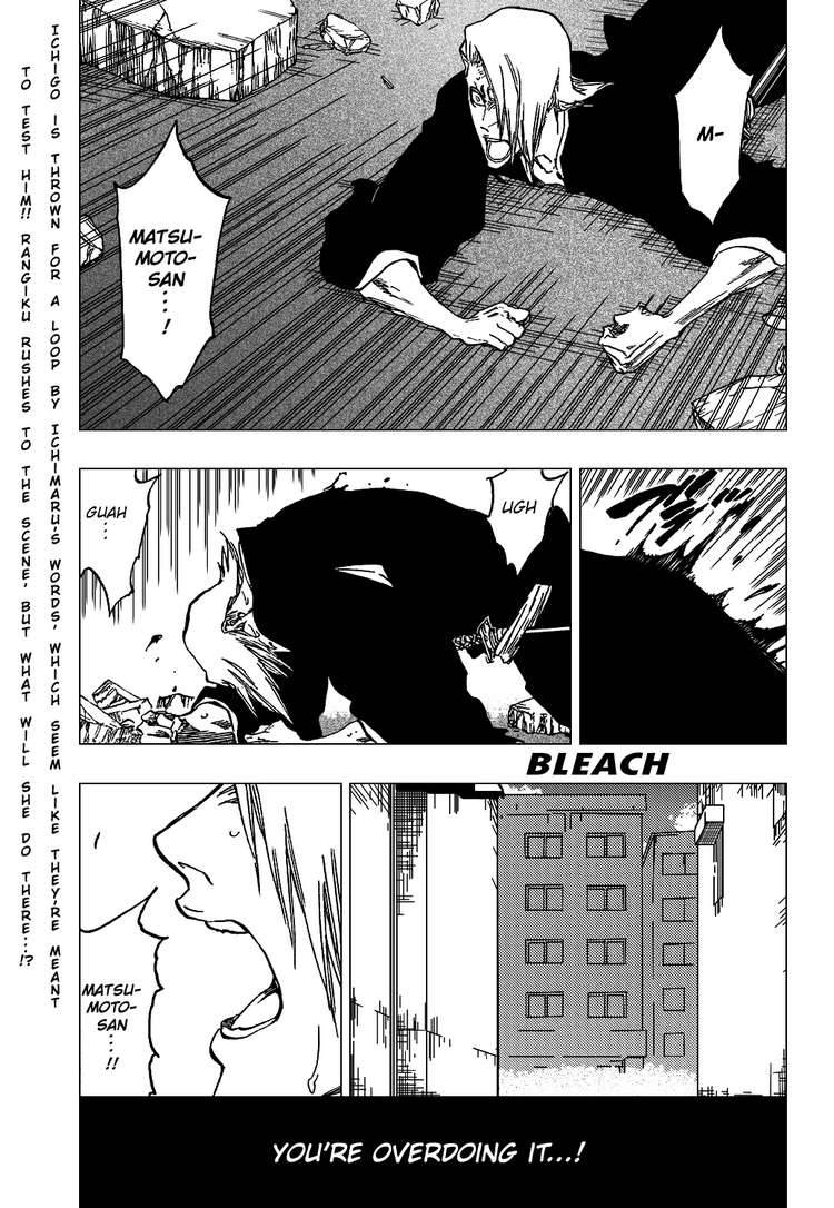 Bleach Chapter 405