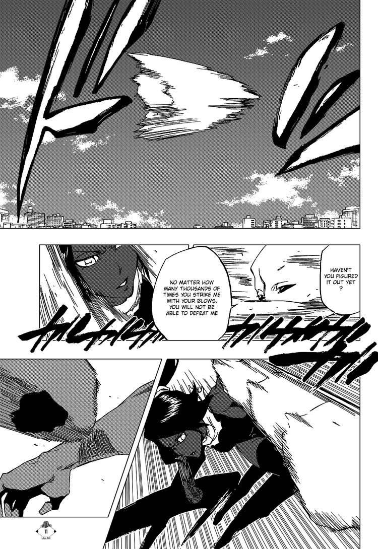 Bleach Chapter 405