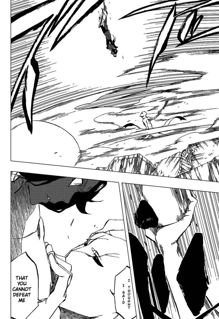 Bleach Chapter 405