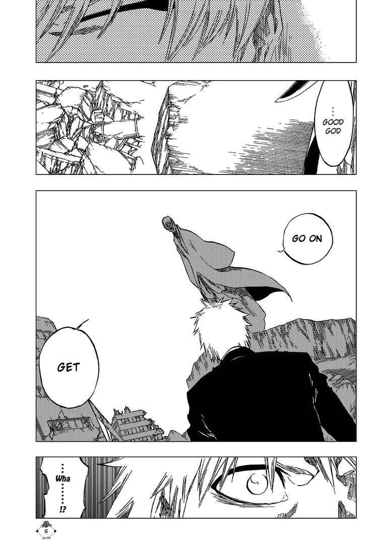 Bleach Chapter 405