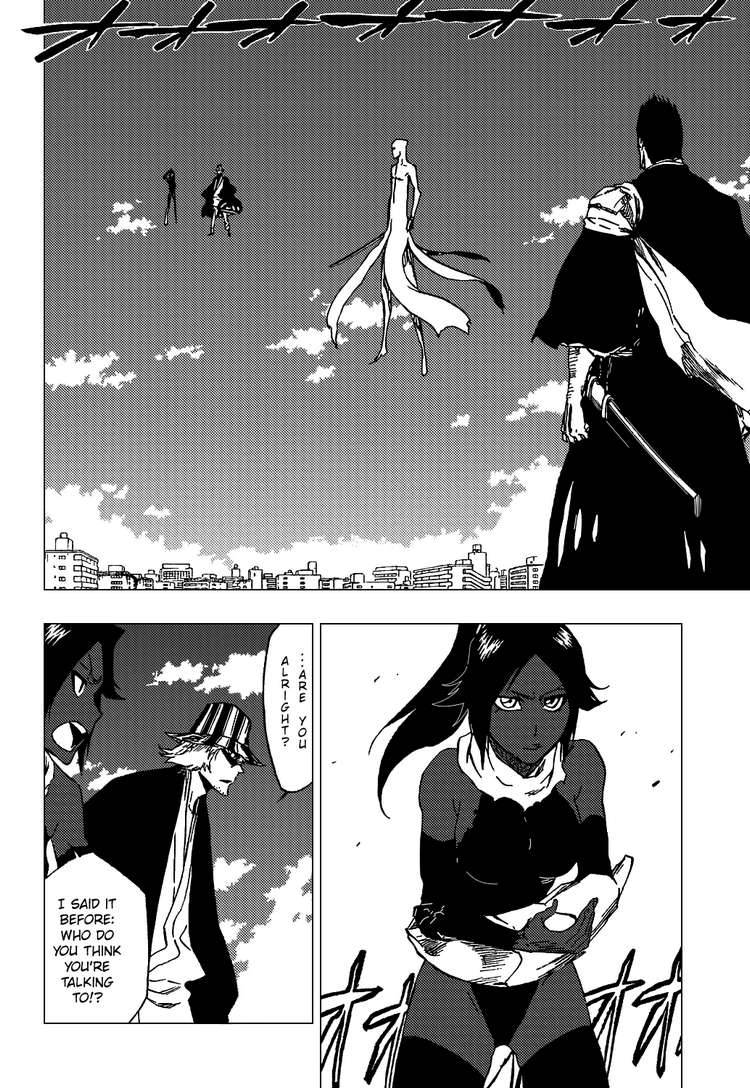 Bleach Chapter 405